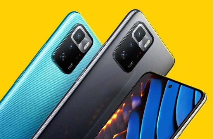 POCO X3 GT